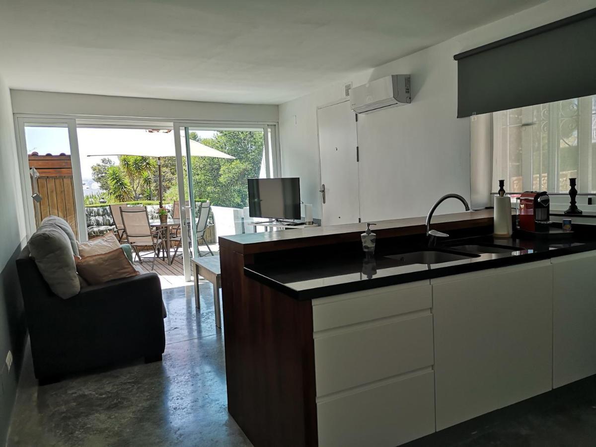 Apartmán Bermeja De La Virgen Estepona Exteriér fotografie