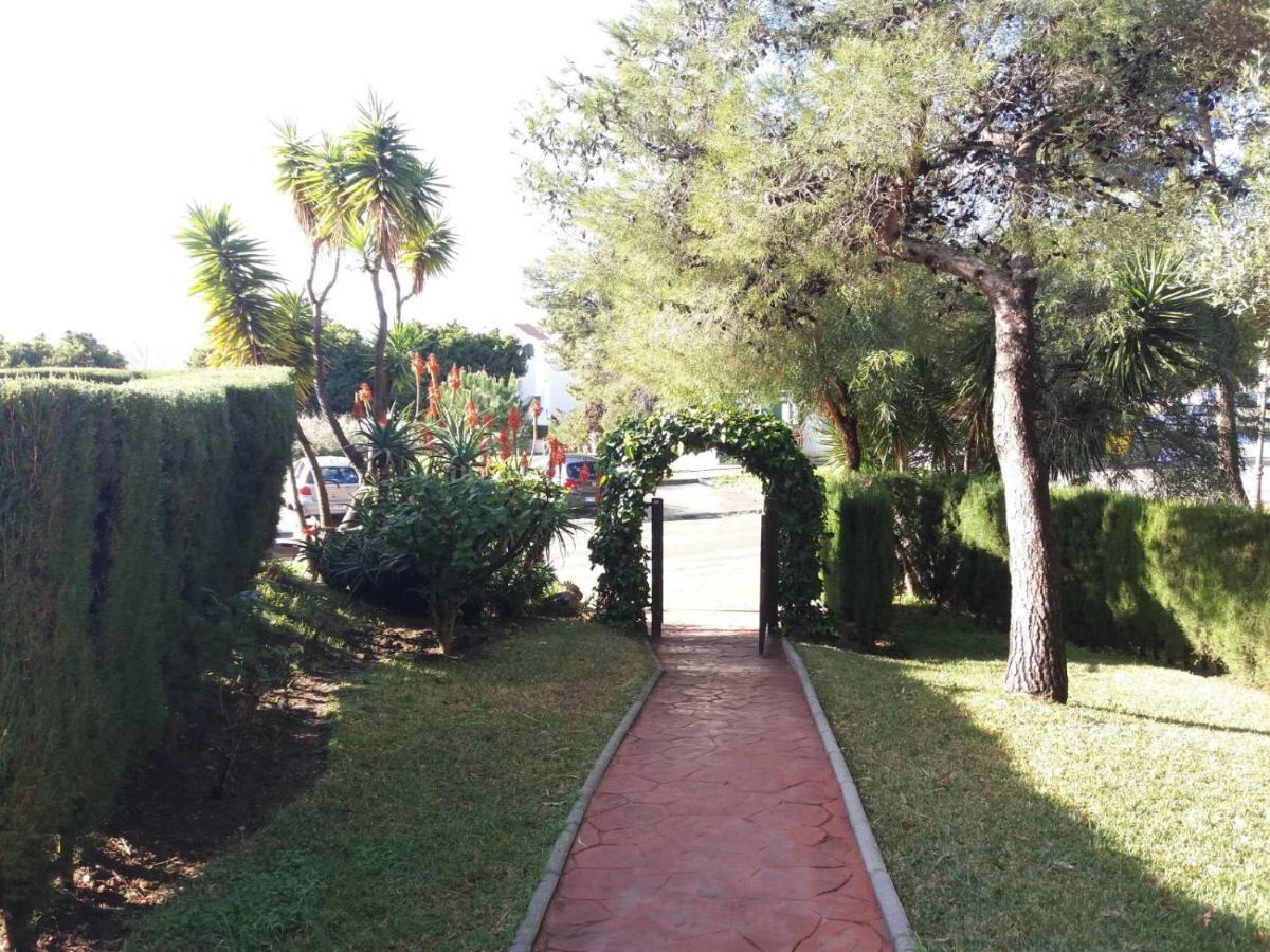 Apartmán Bermeja De La Virgen Estepona Exteriér fotografie