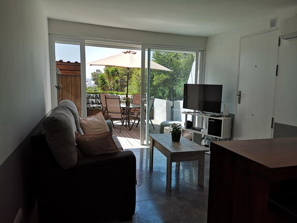 Apartmán Bermeja De La Virgen Estepona Exteriér fotografie