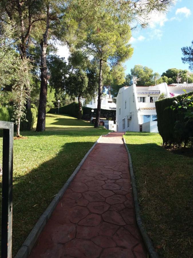 Apartmán Bermeja De La Virgen Estepona Exteriér fotografie